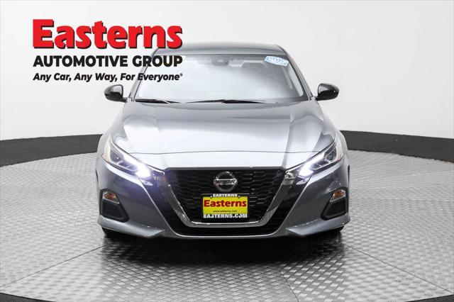 used 2022 Nissan Altima car, priced at $22,950