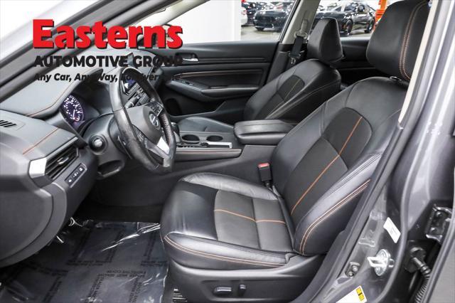 used 2022 Nissan Altima car, priced at $22,950