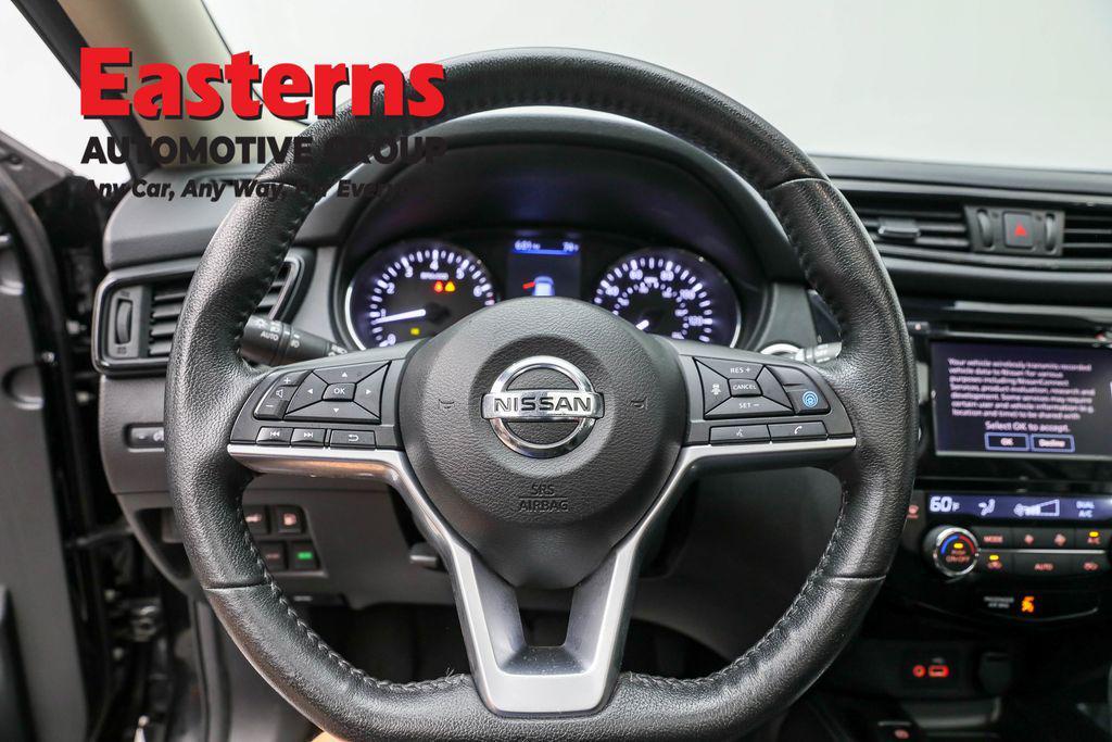 used 2020 Nissan Rogue car, priced at $21,850