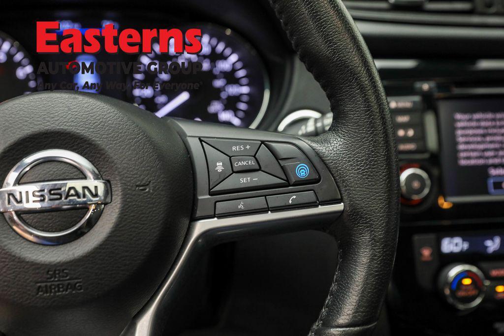 used 2020 Nissan Rogue car, priced at $21,850