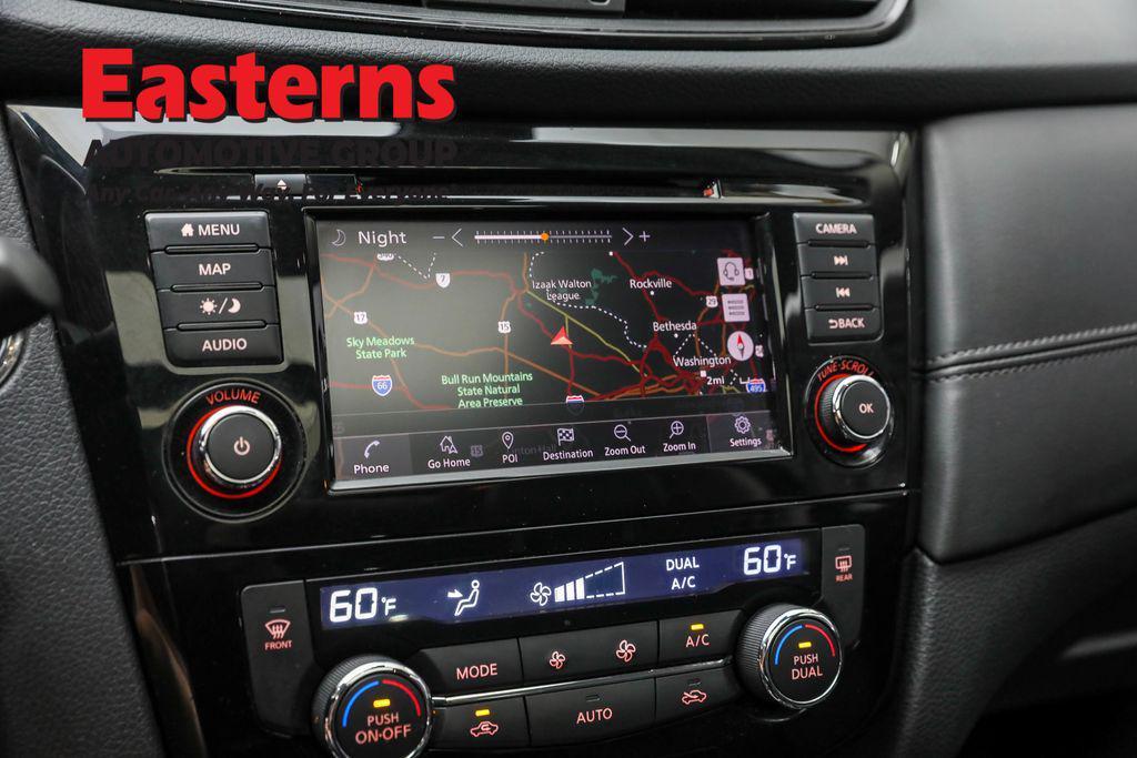 used 2020 Nissan Rogue car, priced at $21,850