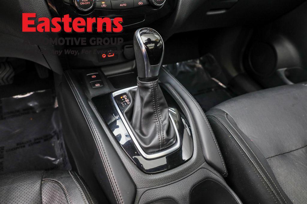 used 2020 Nissan Rogue car, priced at $21,850