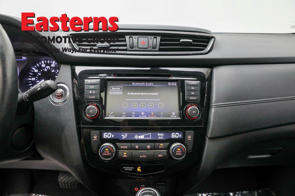 used 2020 Nissan Rogue car, priced at $21,850