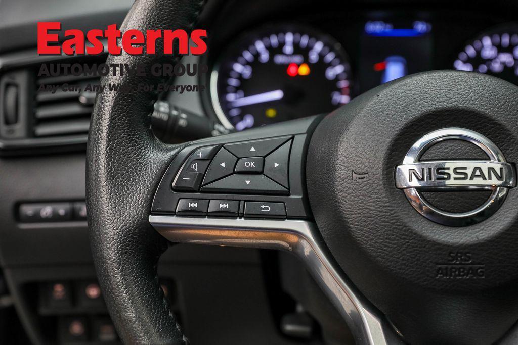 used 2020 Nissan Rogue car, priced at $21,850