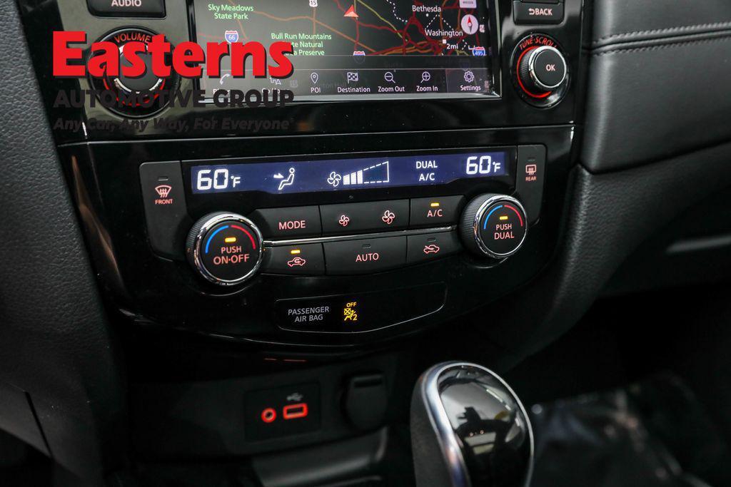 used 2020 Nissan Rogue car, priced at $21,850