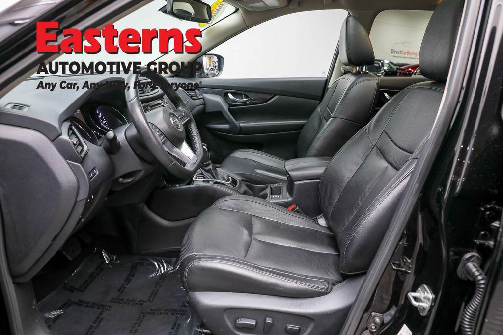 used 2020 Nissan Rogue car, priced at $21,850