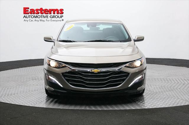 used 2023 Chevrolet Malibu car, priced at $18,325