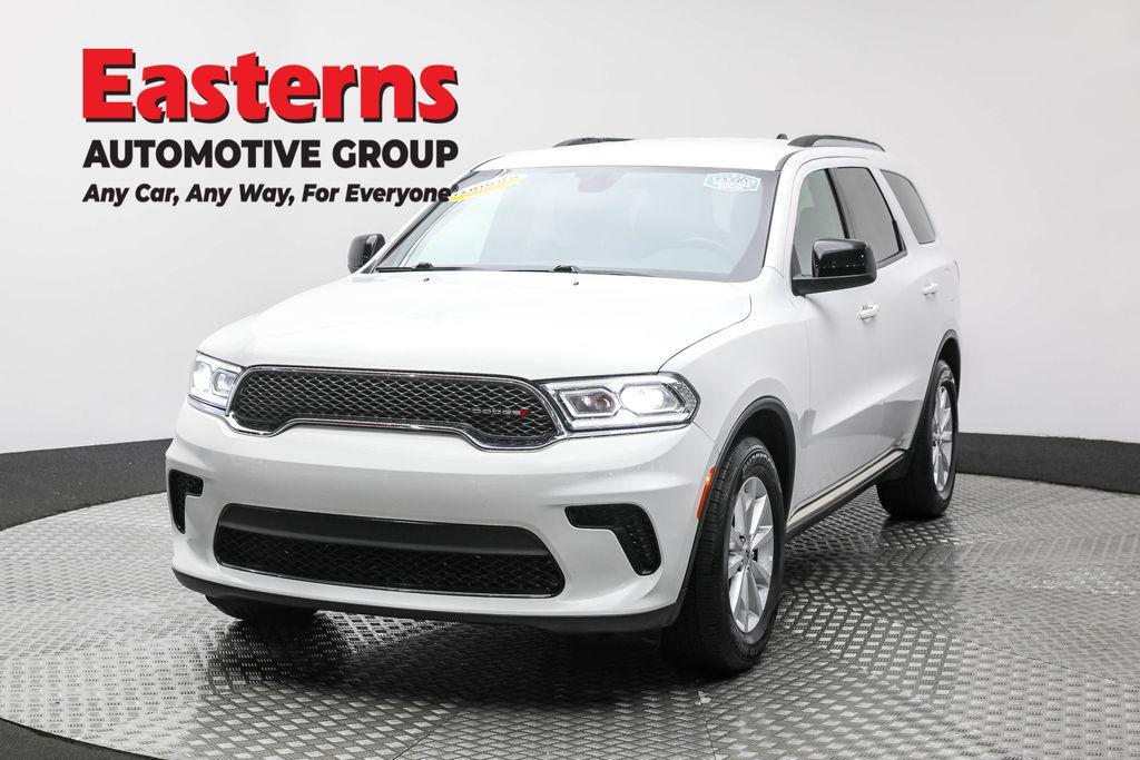 used 2023 Dodge Durango car, priced at $23,950