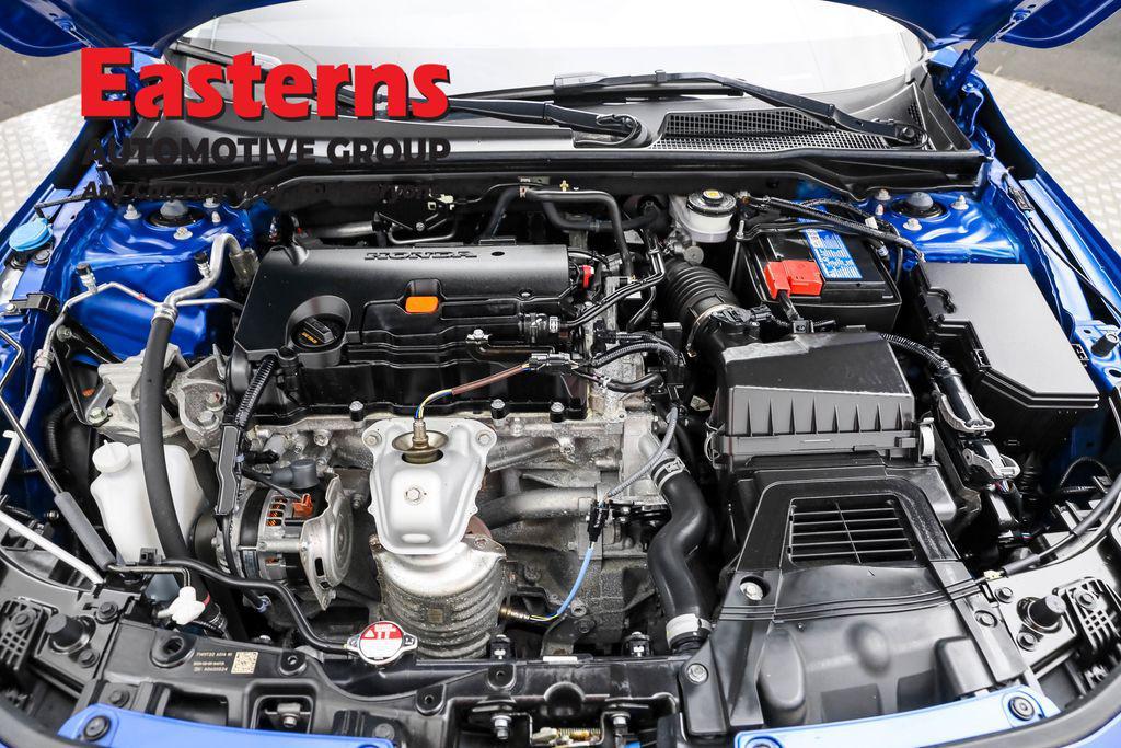 used 2024 Honda Civic car, priced at $23,675