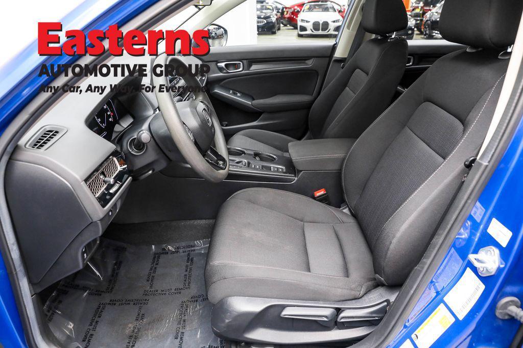 used 2024 Honda Civic car, priced at $23,675