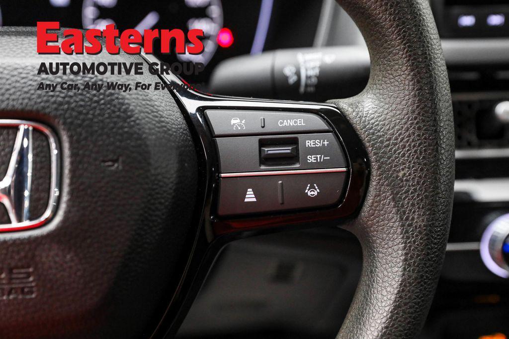 used 2024 Honda Civic car, priced at $23,675