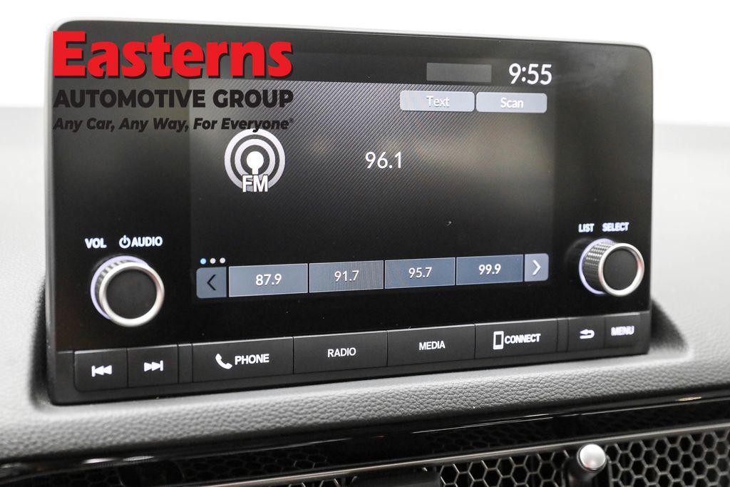 used 2024 Honda Civic car, priced at $23,675