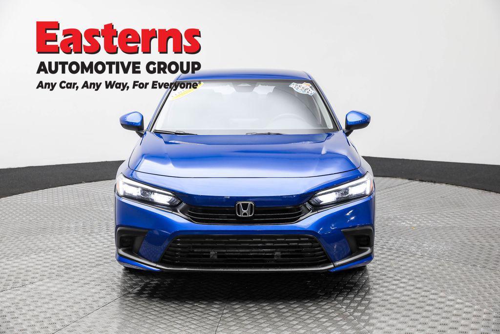 used 2024 Honda Civic car, priced at $23,675