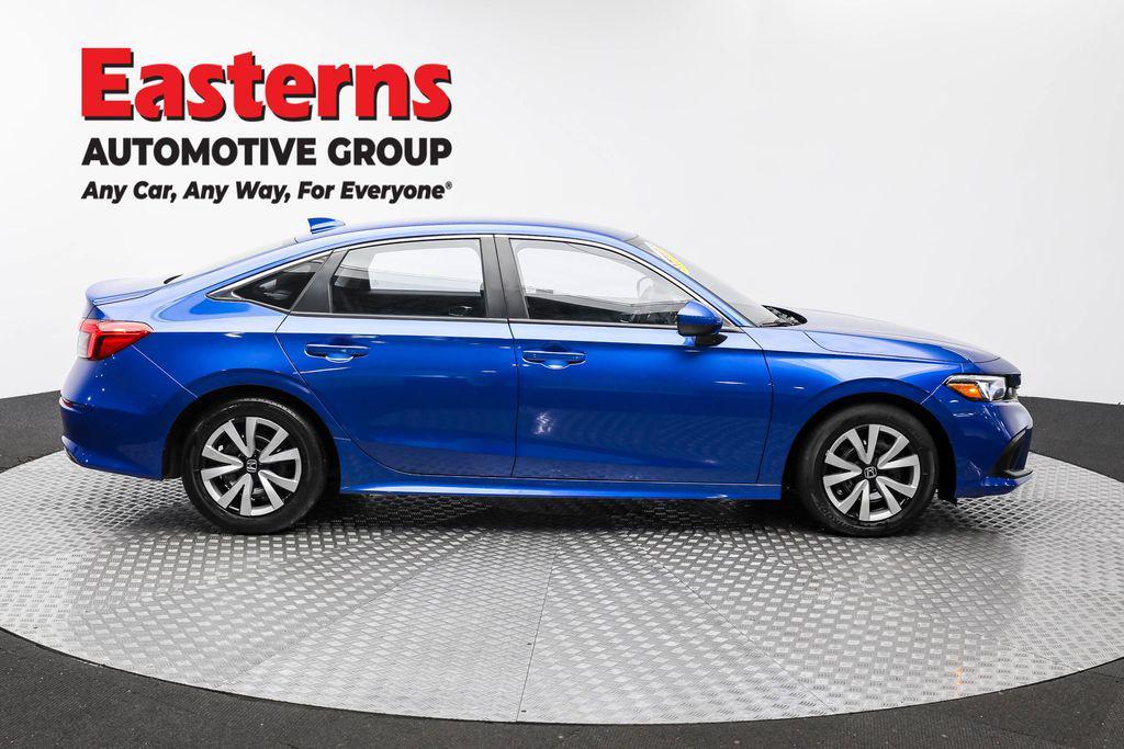 used 2024 Honda Civic car, priced at $23,675