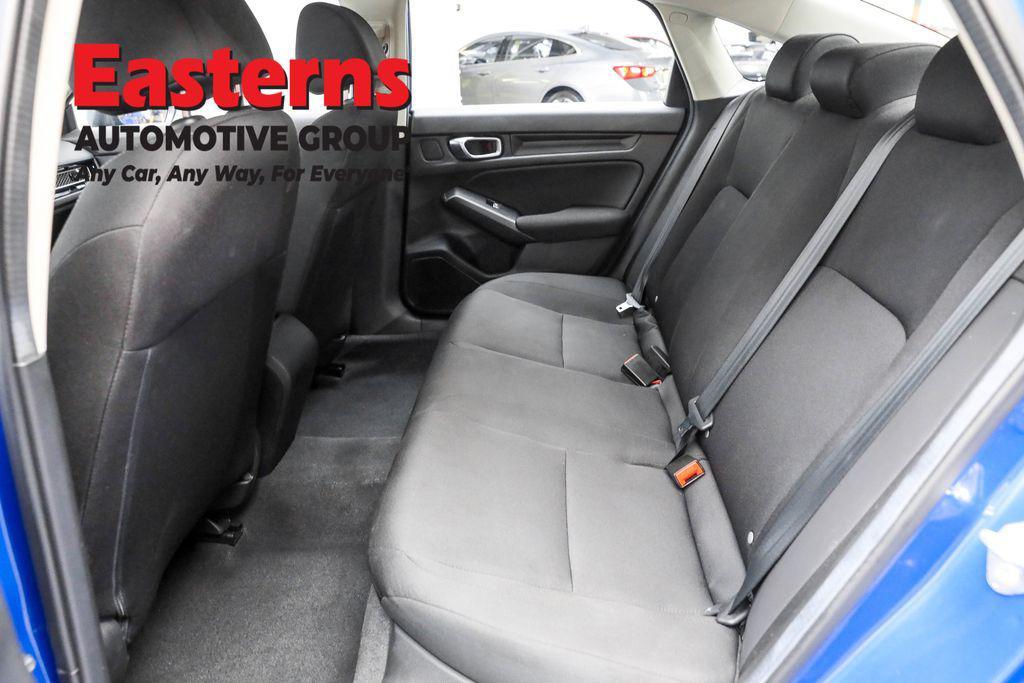 used 2024 Honda Civic car, priced at $23,675