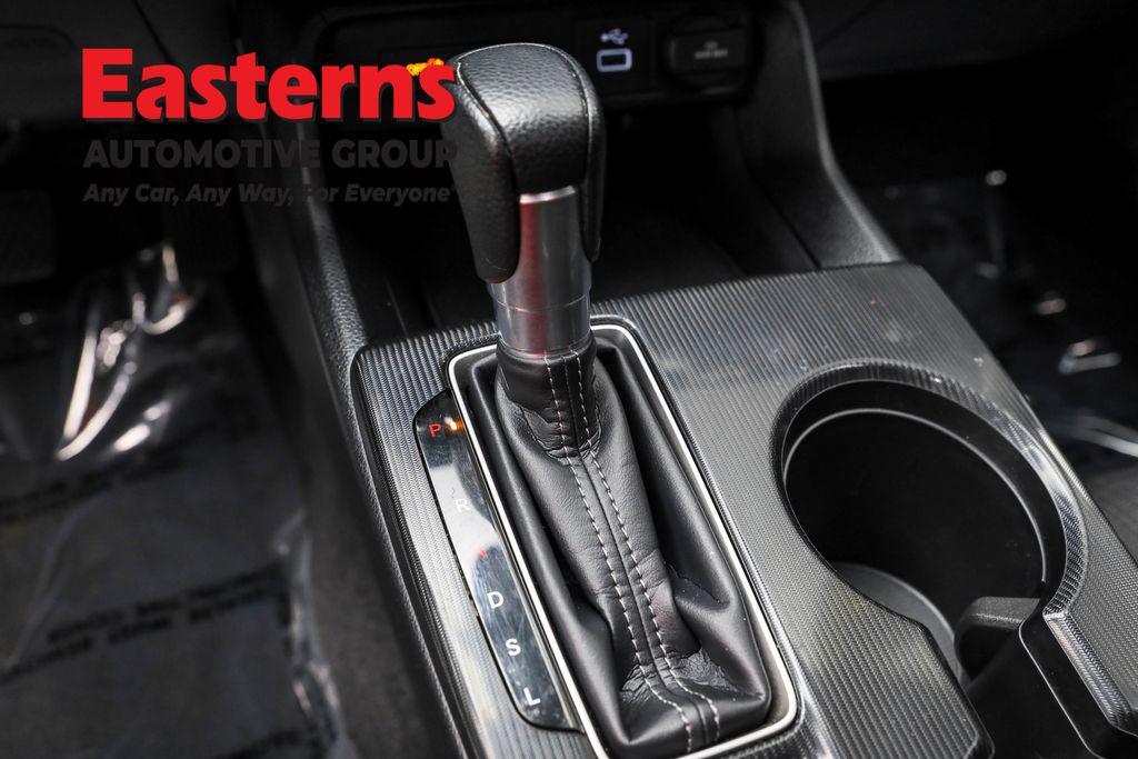 used 2024 Honda Civic car, priced at $23,675