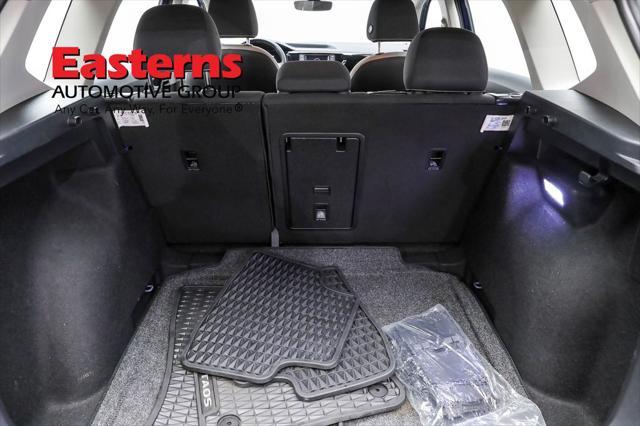 used 2024 Volkswagen Taos car, priced at $22,950