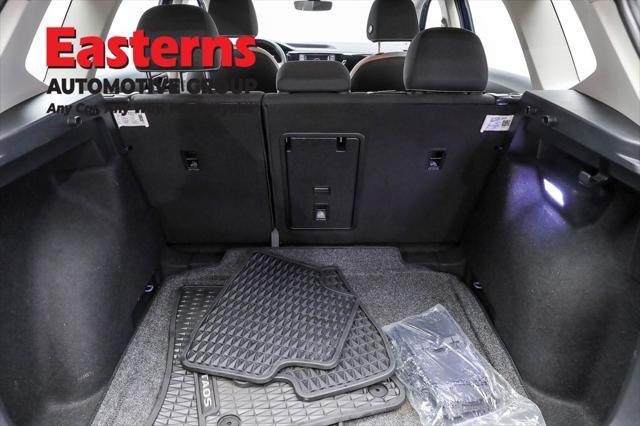 used 2024 Volkswagen Taos car, priced at $22,950