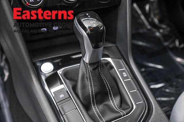 used 2024 Volkswagen Taos car, priced at $22,950