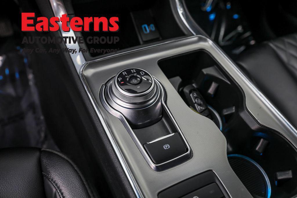 used 2024 Ford Edge car, priced at $25,625