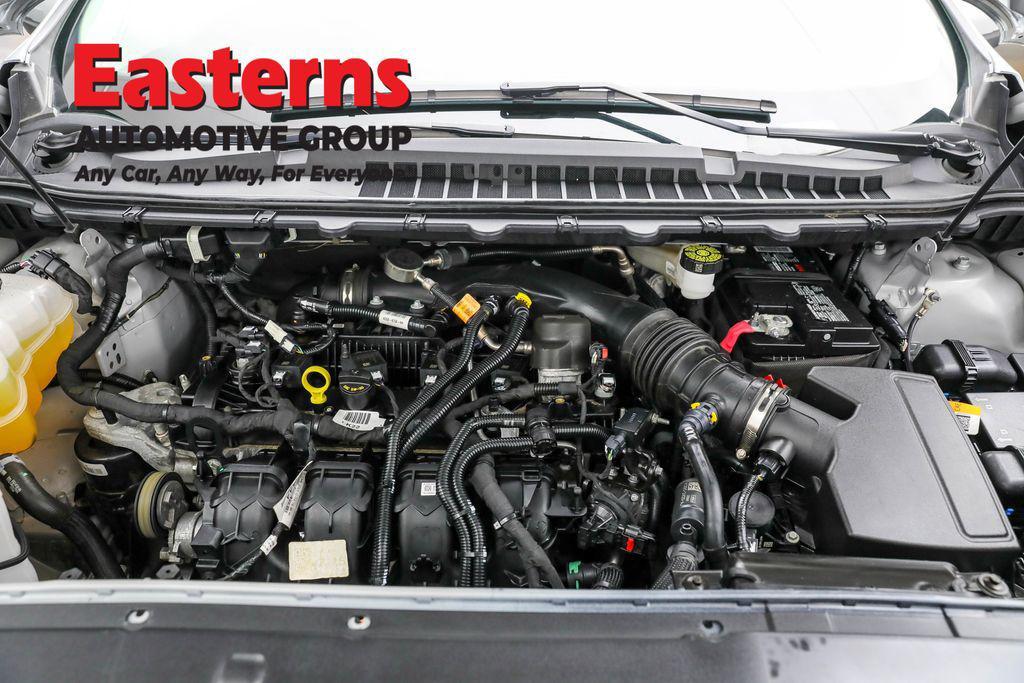 used 2024 Ford Edge car, priced at $25,625