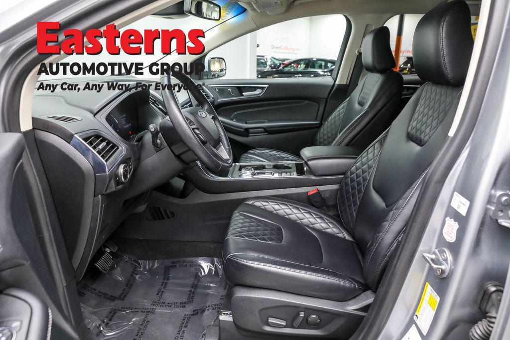 used 2024 Ford Edge car, priced at $25,625