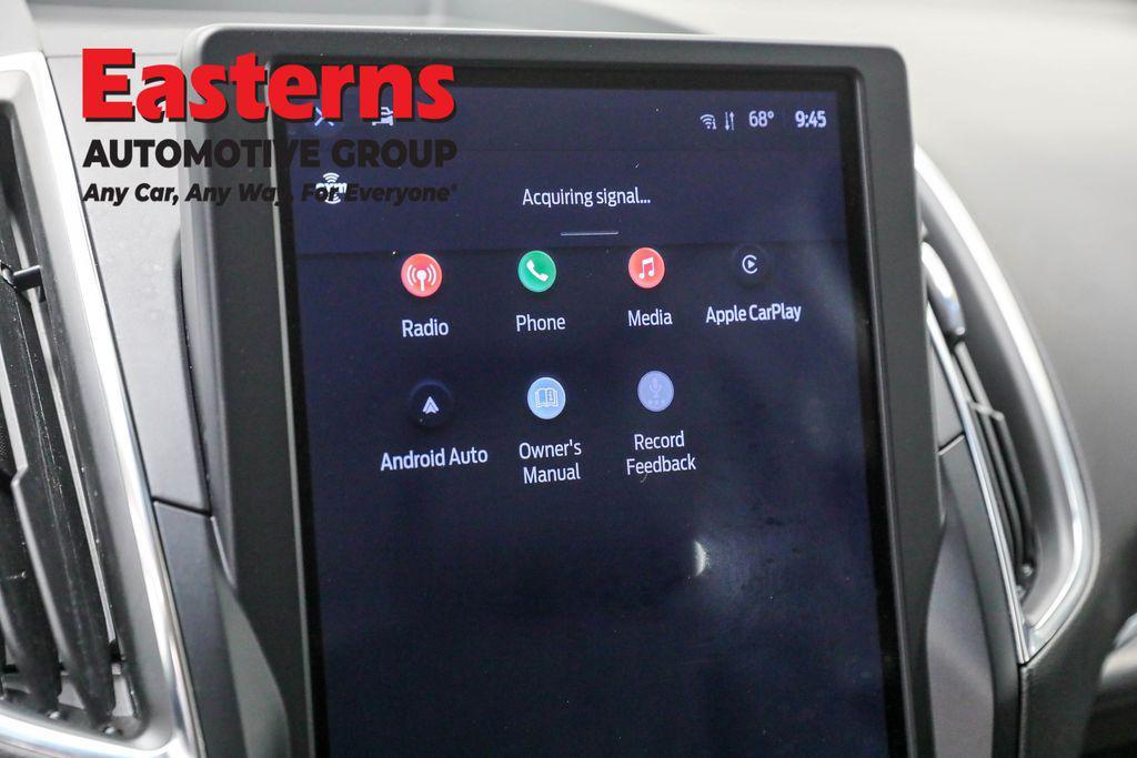 used 2024 Ford Edge car, priced at $25,625