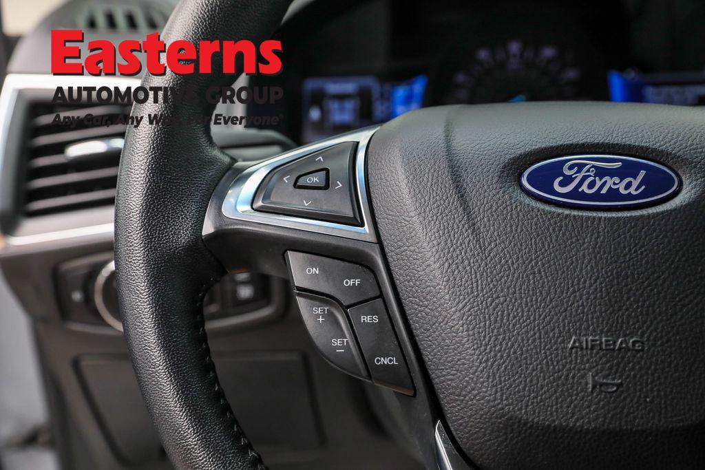 used 2024 Ford Edge car, priced at $25,625