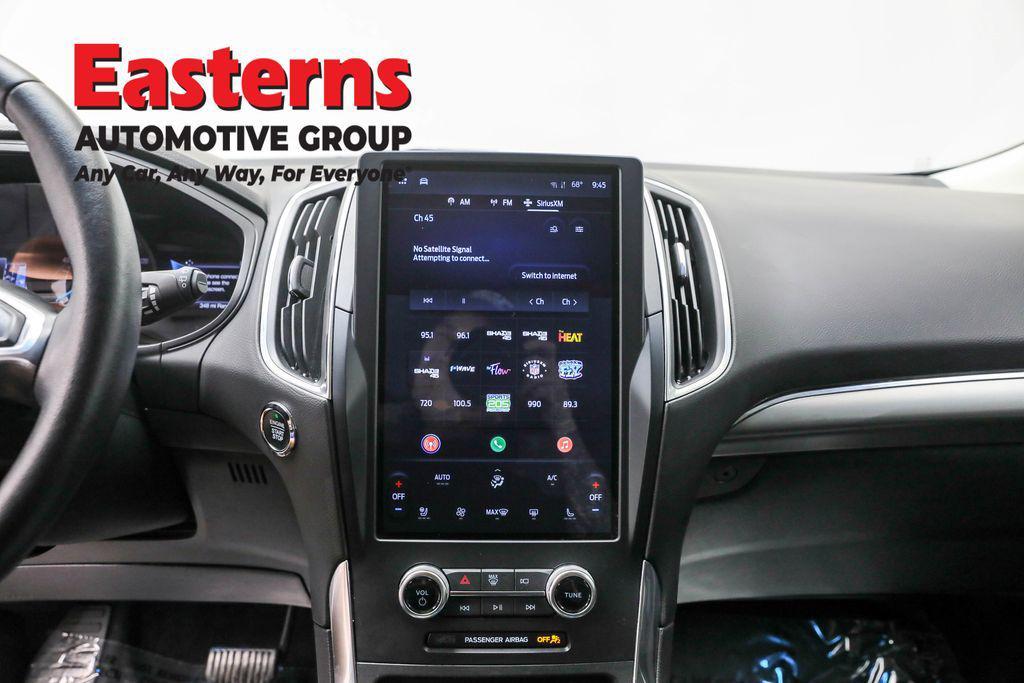 used 2024 Ford Edge car, priced at $25,625