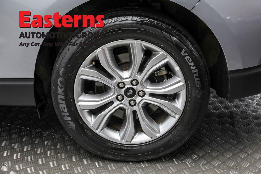 used 2024 Ford Edge car, priced at $25,625