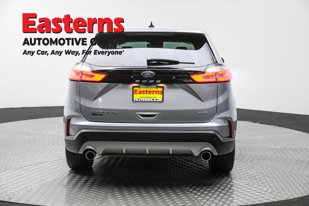 used 2024 Ford Edge car, priced at $25,625