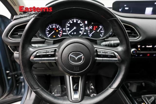 used 2023 Mazda CX-30 car, priced at $22,950