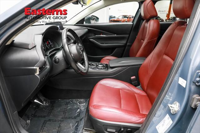 used 2023 Mazda CX-30 car, priced at $22,950