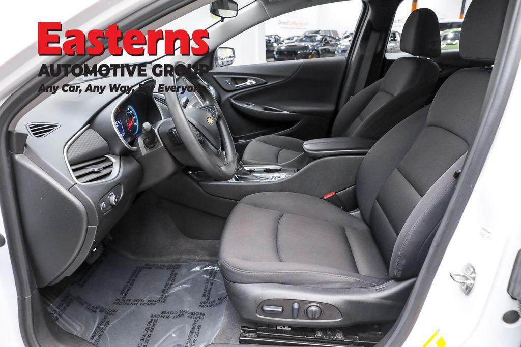 used 2023 Chevrolet Malibu car, priced at $18,490