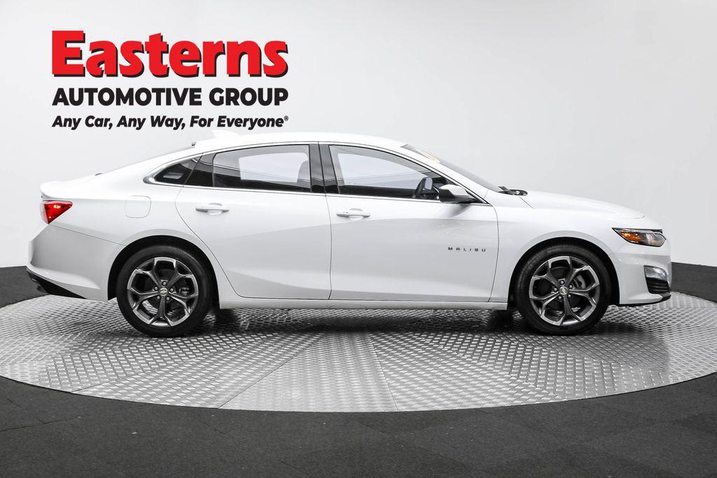 used 2023 Chevrolet Malibu car, priced at $18,490