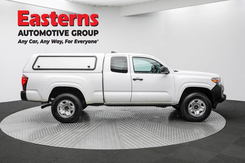 used 2019 Toyota Tacoma car, priced at $21,590
