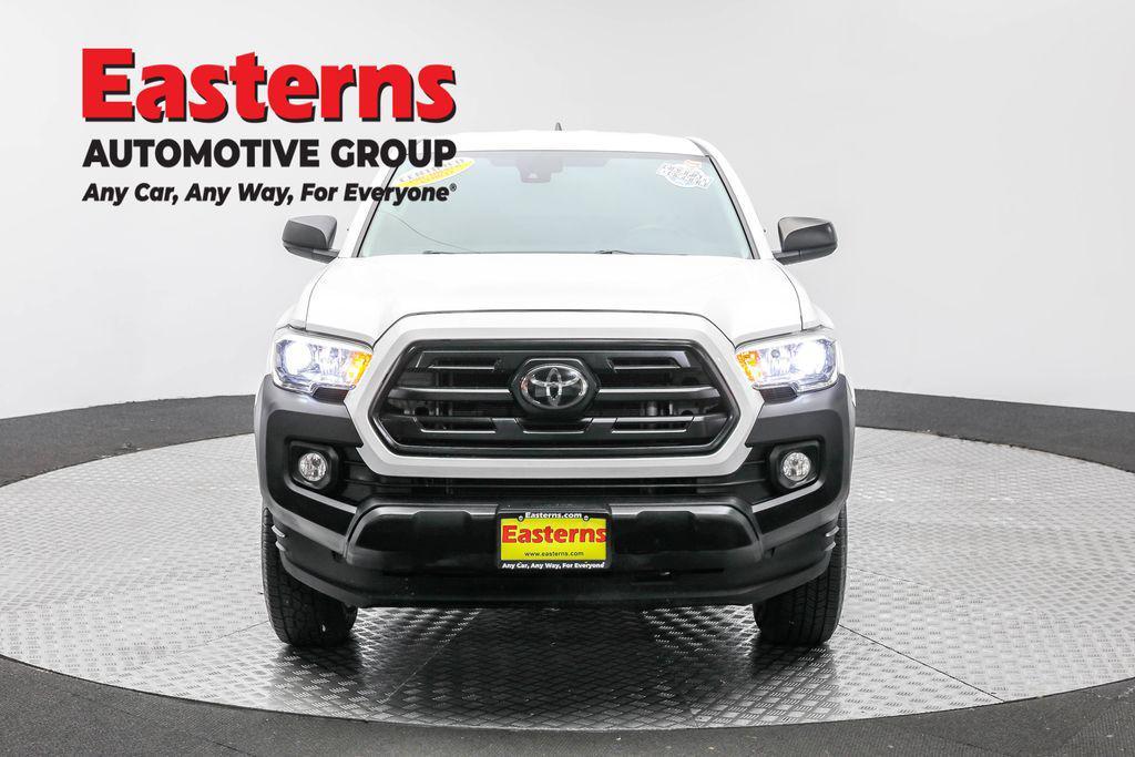 used 2019 Toyota Tacoma car, priced at $21,590
