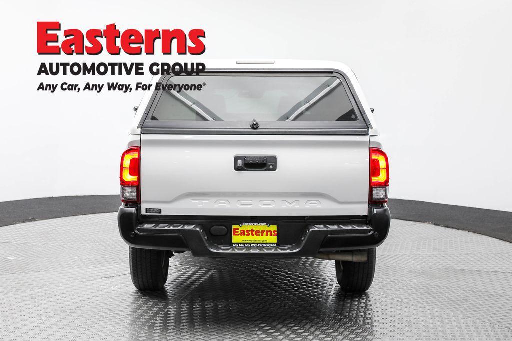 used 2019 Toyota Tacoma car, priced at $21,590