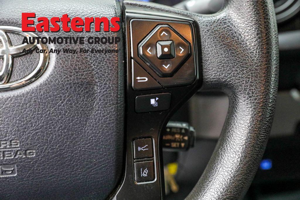 used 2019 Toyota Tacoma car, priced at $21,590