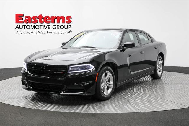 used 2021 Dodge Charger car, priced at $21,490