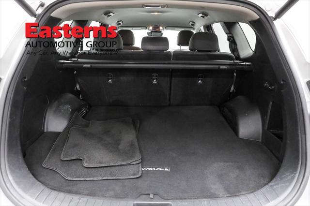 used 2022 Hyundai Santa Fe car, priced at $23,490