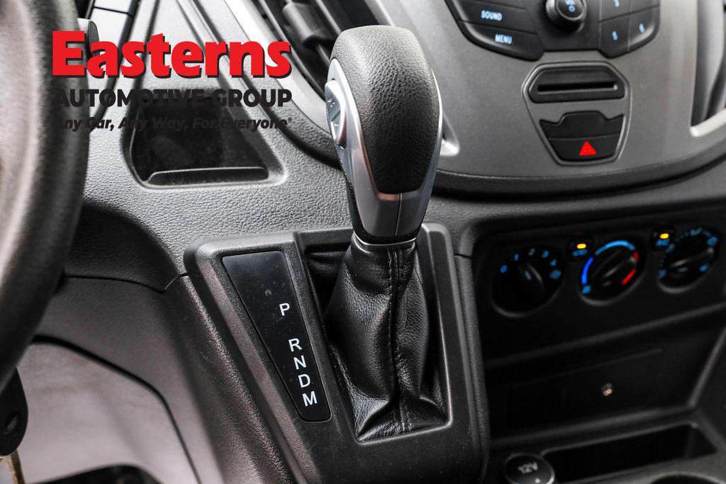 used 2016 Ford Transit-350 car, priced at $22,950