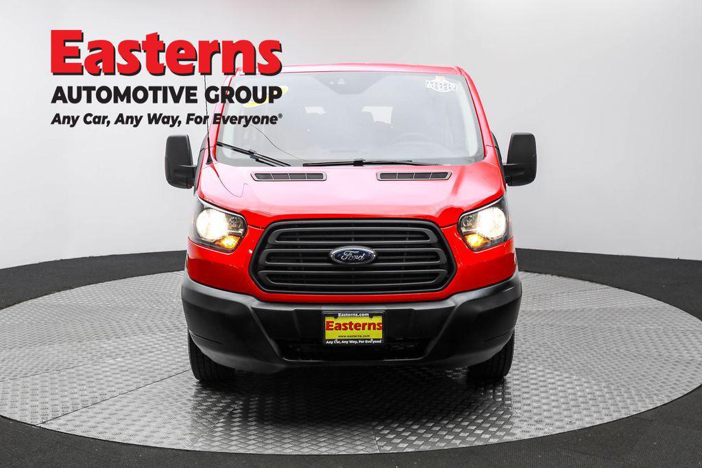used 2016 Ford Transit-350 car, priced at $22,950