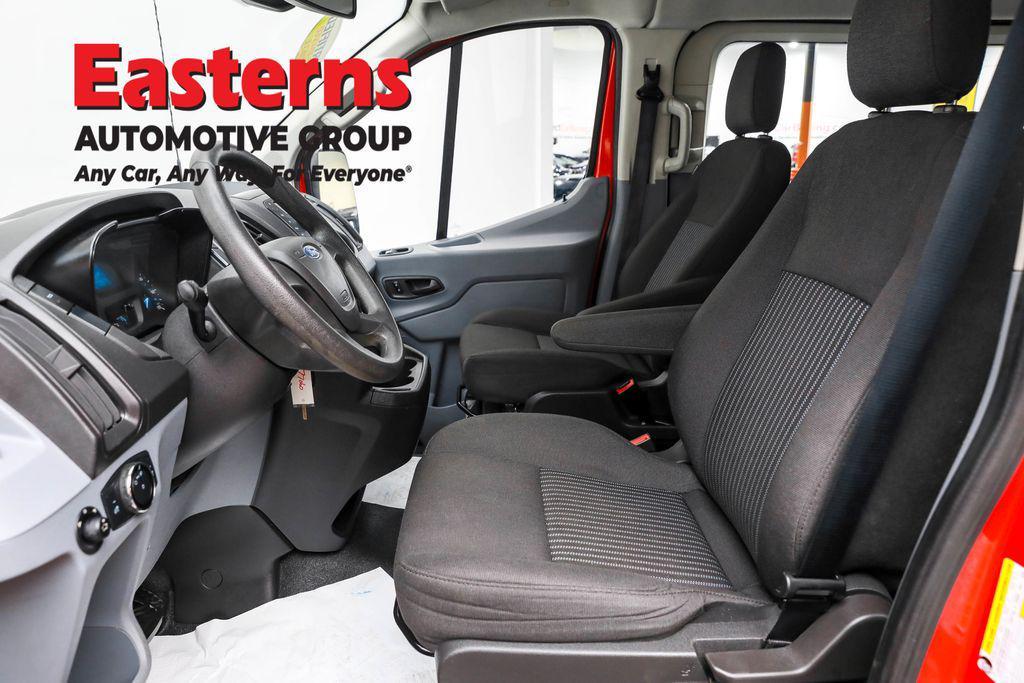 used 2016 Ford Transit-350 car, priced at $22,950