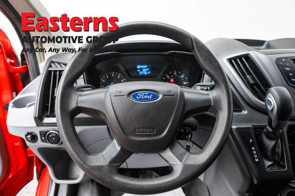 used 2016 Ford Transit-350 car, priced at $22,950