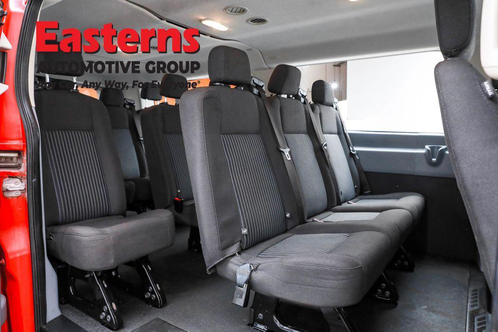 used 2016 Ford Transit-350 car, priced at $22,950