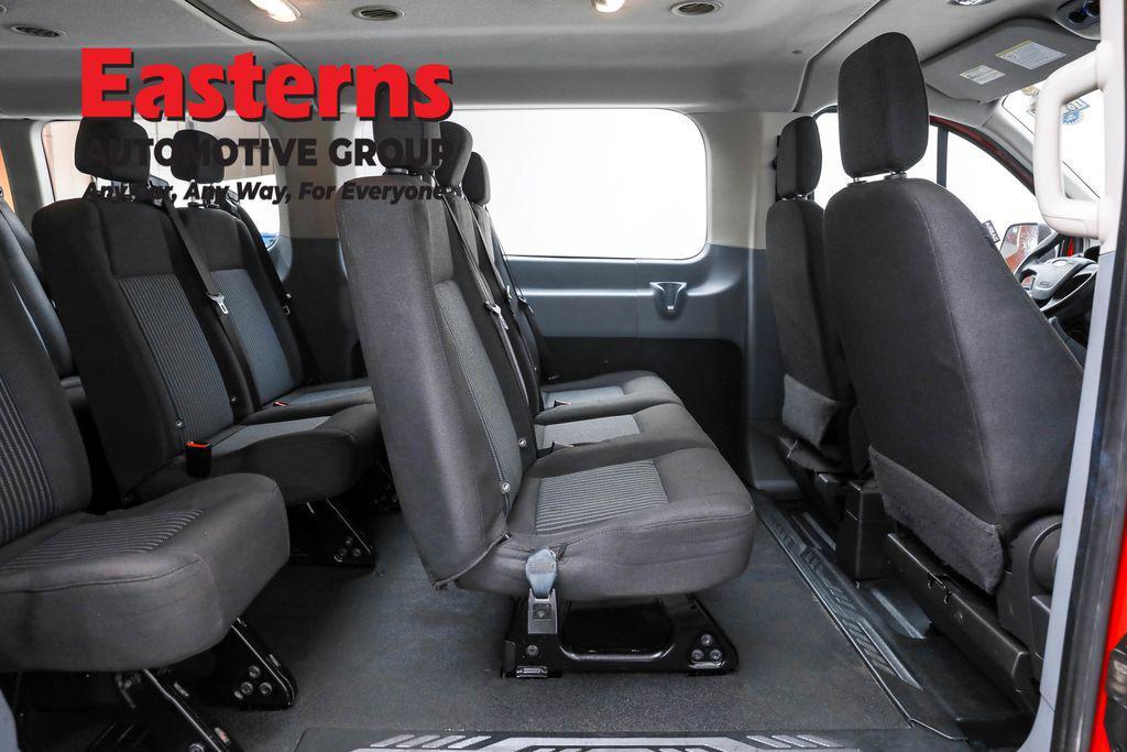 used 2016 Ford Transit-350 car, priced at $22,950