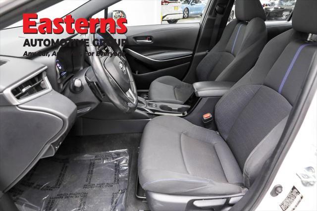 used 2022 Toyota Corolla car, priced at $20,950