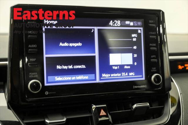 used 2022 Toyota Corolla car, priced at $20,950