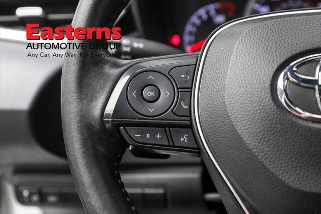 used 2022 Toyota Corolla car, priced at $21,490